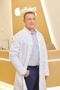 ortopedas-traumatologas Marius Šakalinis