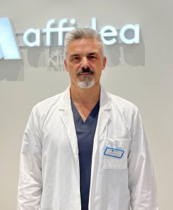 Aurelijus Umantas Akušeris ginekologas Echoskopuotojas Panevėžys
