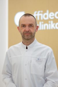Robertas Adomaitis Urologas Seksualinės medicinos gydytojas Vilnius