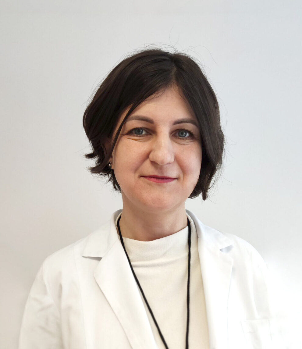 Dr. Indrė Petraitienė Vaikų ligų gydytoja Vaikų endokrinologė Šiauliai